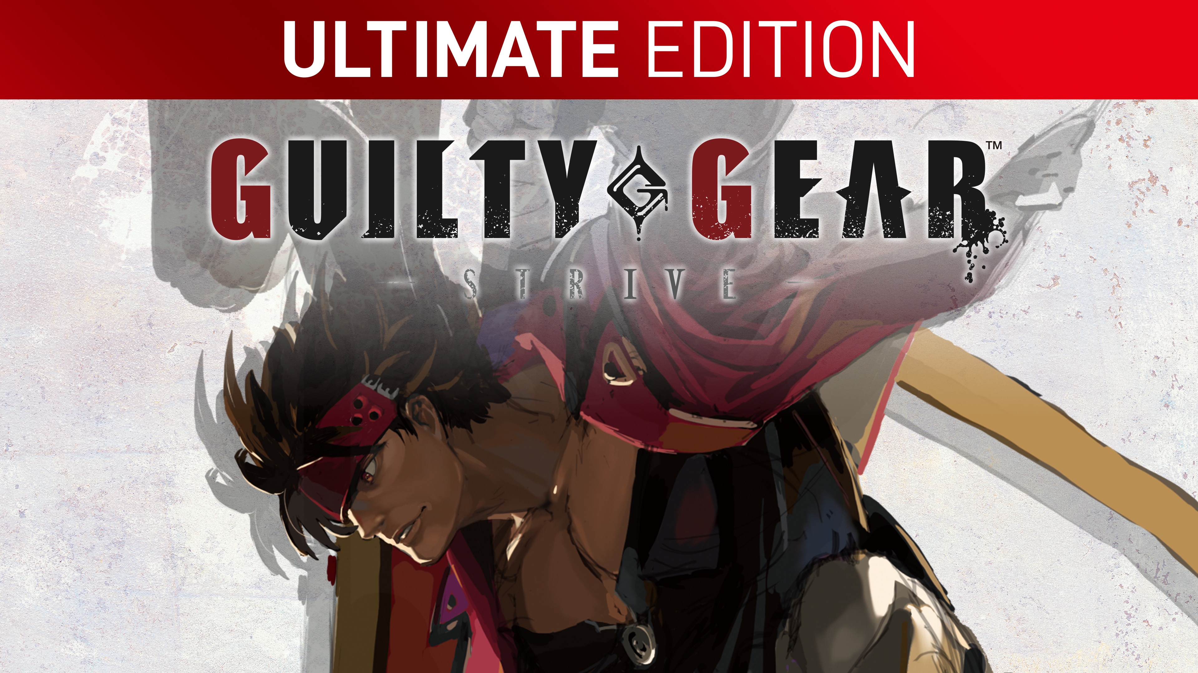 Guilty Gear -Strive- Ultimate Edition