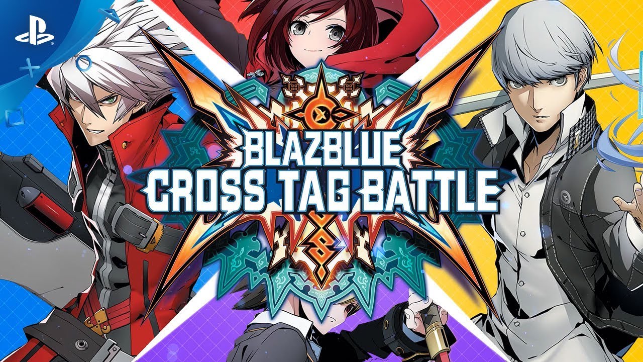 BlazBlue Cross Tag Battle - Can’t Escape from Mori Toshimichi | PS4