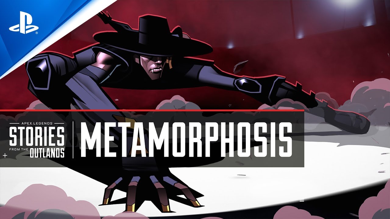 Apex Legends - Stories from the Outlands: Metamorphosis