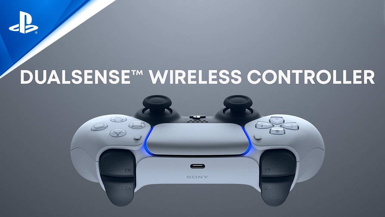 DualSense Wireless Controller | PS5