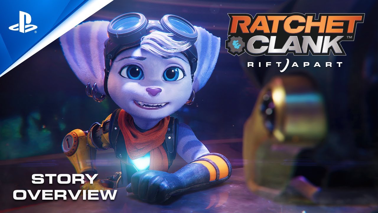 Ratchet & Clank: Rift Apart - Story Overview | PS5