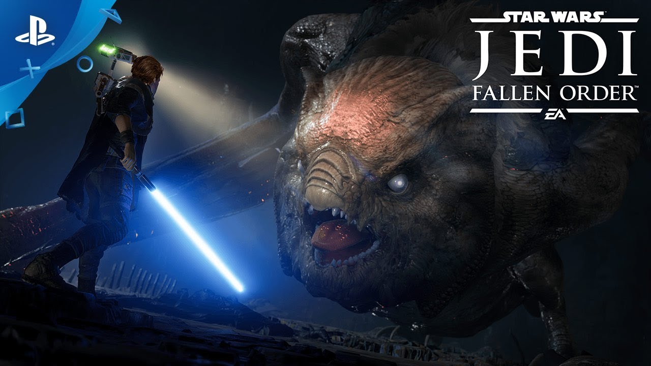 Star Wars Jedi: Fallen Order – Cal’s Mission Trailer
