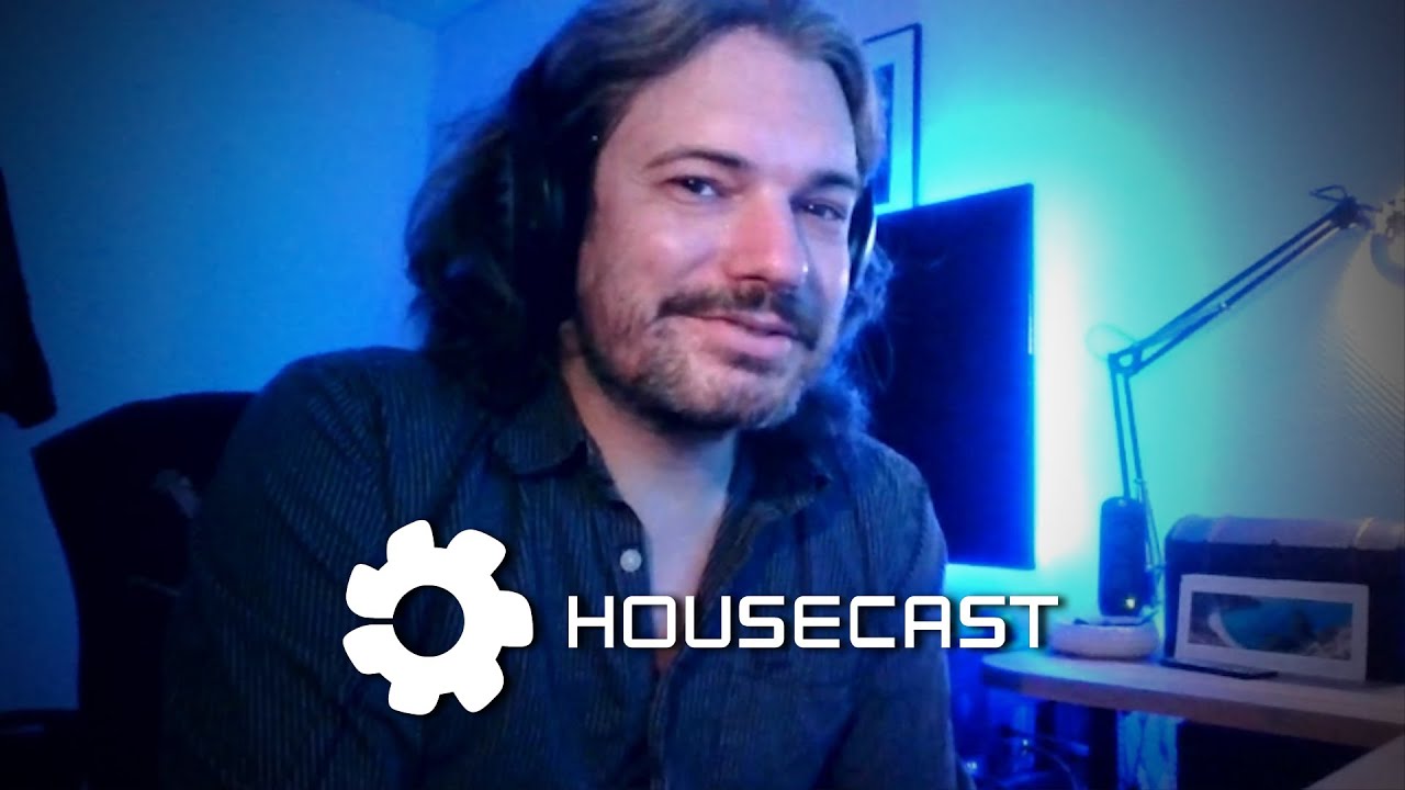 housemarque housecast episode 1