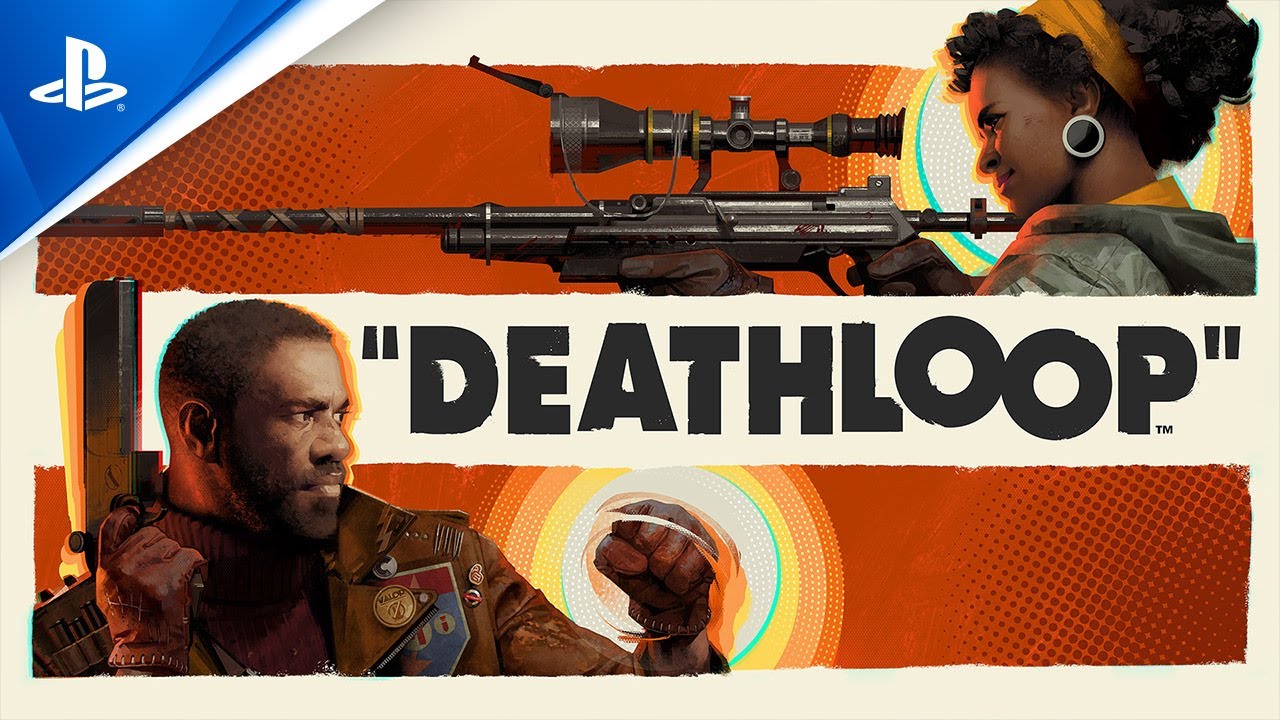 DEATHLOOP - Official Gameplay Reveal Trailer