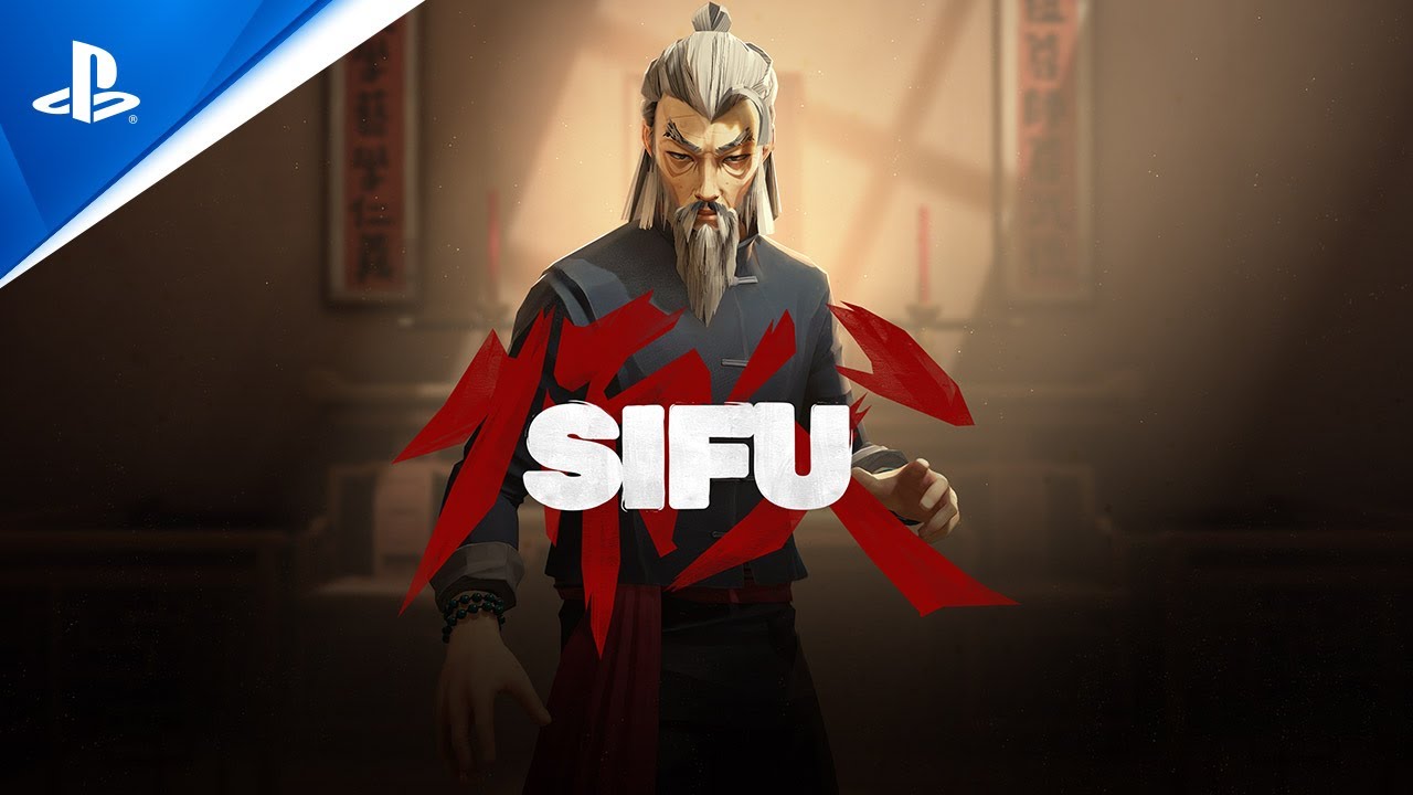 Sifu official reveal trailer - PS5 & PS4