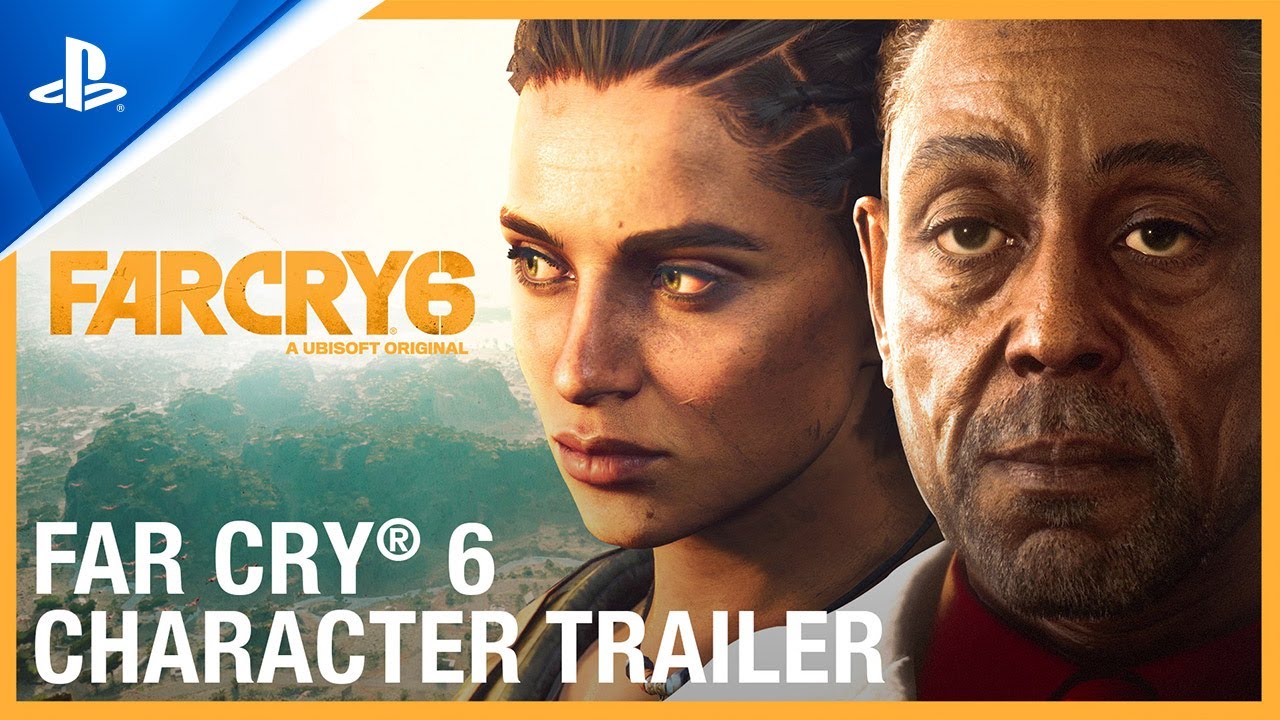 Far Cry 6 - Introducing Dani Rojas: Character Trailer 