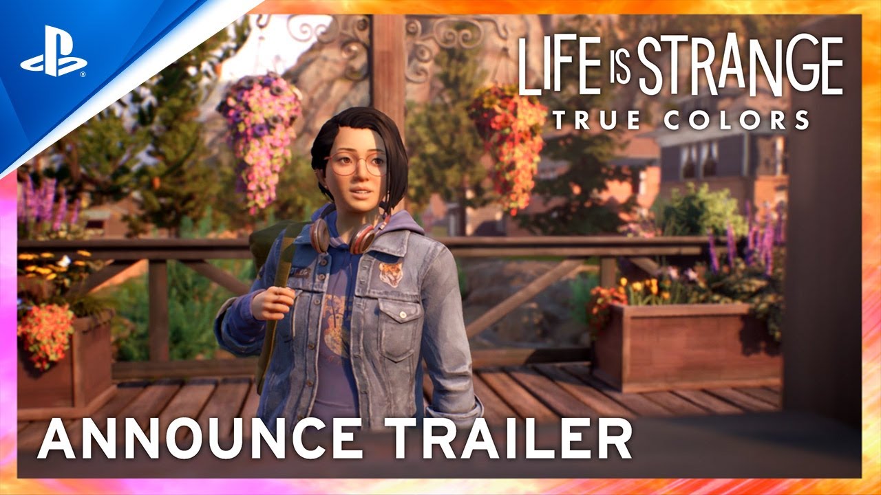 Life Is Strange True Colors launch trailer PS4 & PS5