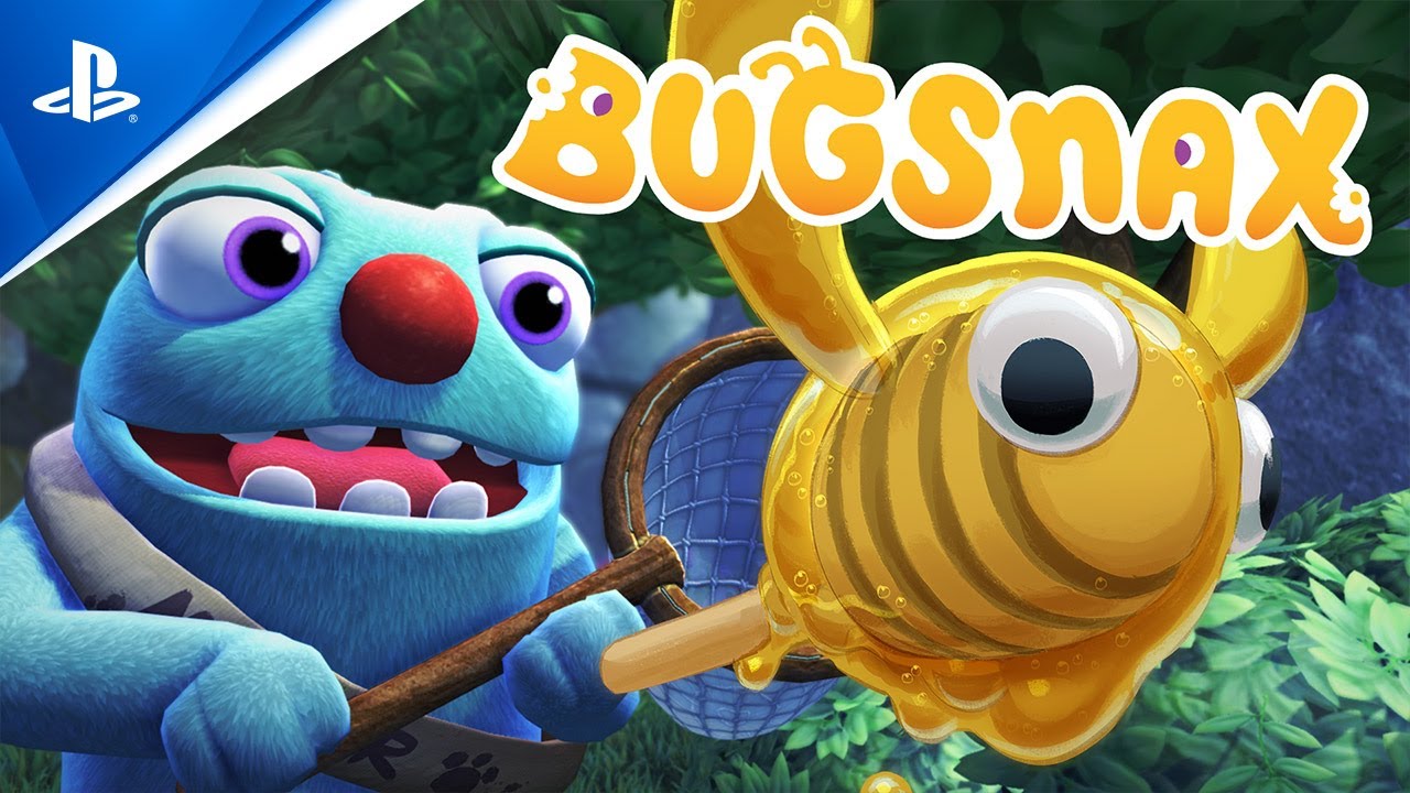 Bugsnax - Launch Trailer