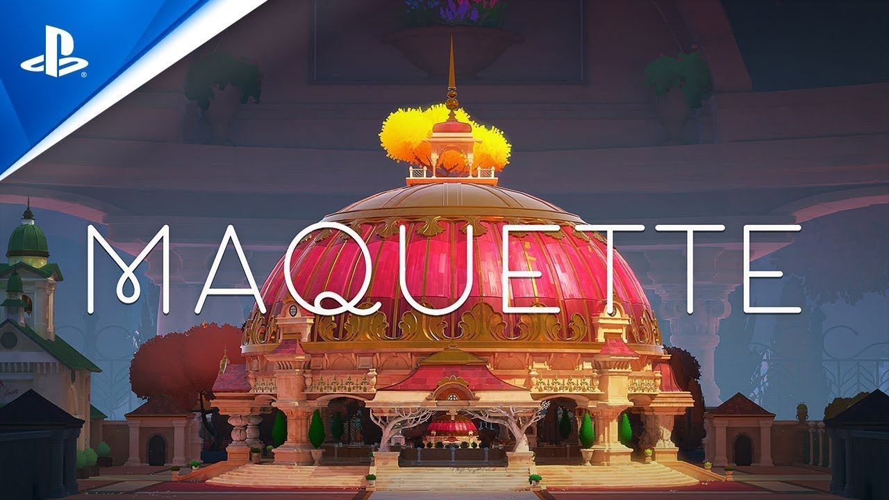 Maquette - Reveal Trailer