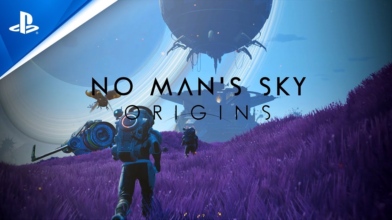 No Man's Sky - Next Generation Update Trailer