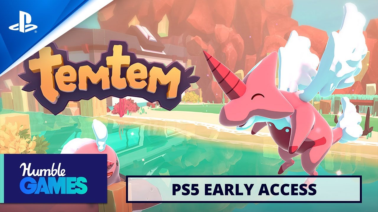 Temtem - PS5 Early Access Trailer