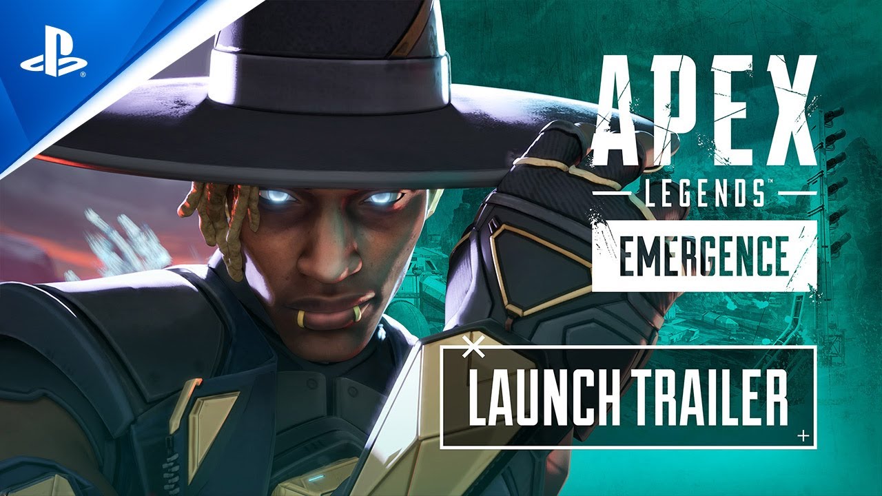 Apex Legends – Emergence Launch Trailer | PS4